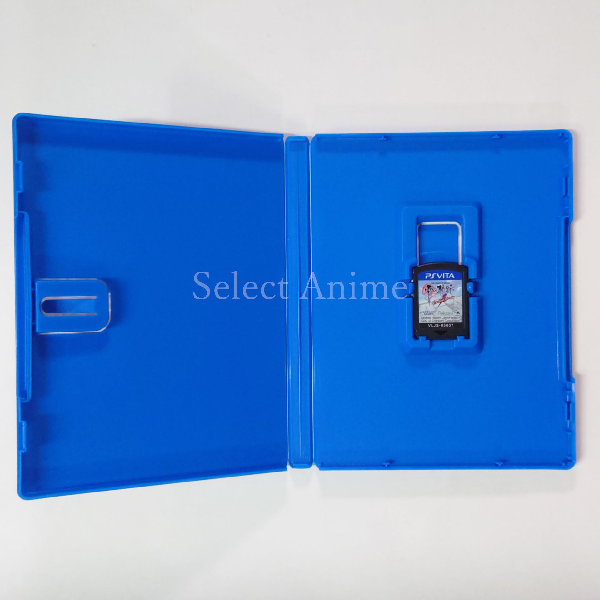 The Legend of Heroes: Trails from Zero Evolution Limited Edition PlayStation Vita [USED]