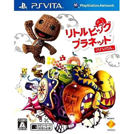 LittleBigPlanet Sony PlayStation Vita [USED]
