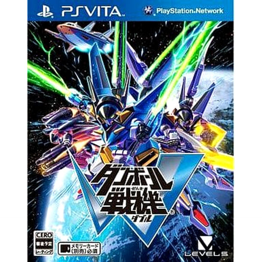 LBX: Little Battlers eXperience W Sony PlayStation Vita [USED]