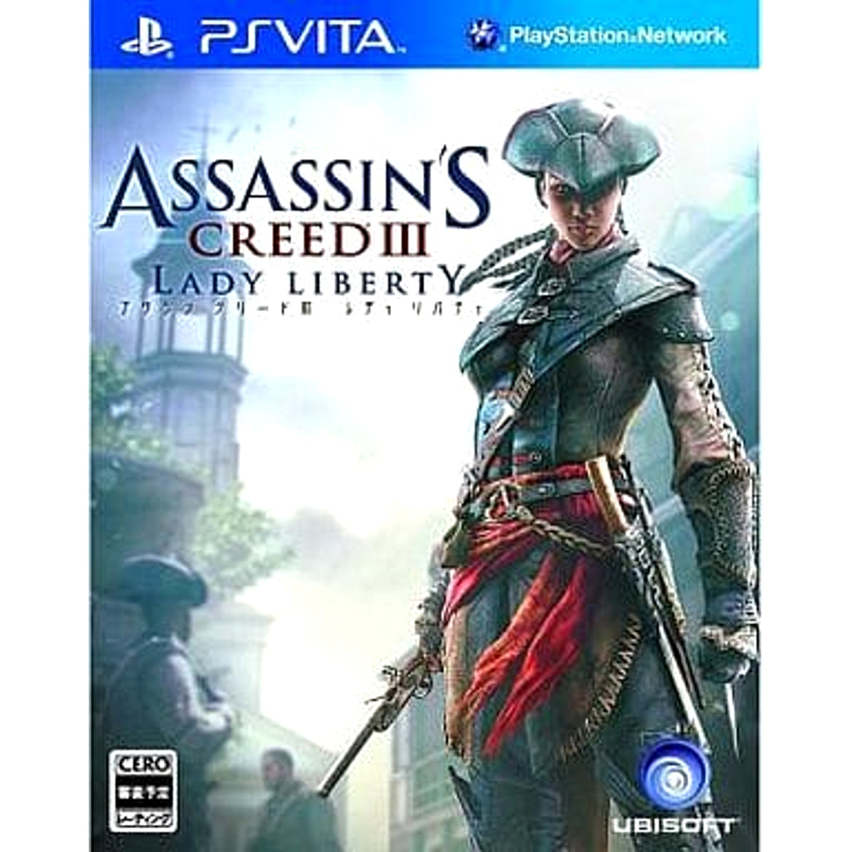 Assassin's Creed III: Liberation Sony PlayStation Vita [USED]
