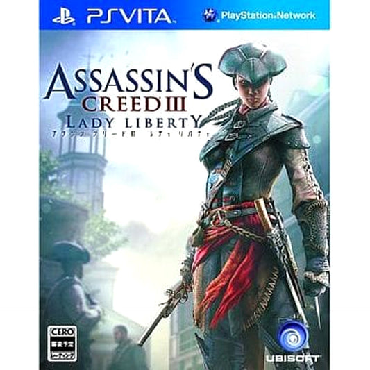 Assassin's Creed III: Liberation Sony PlayStation Vita [USED]