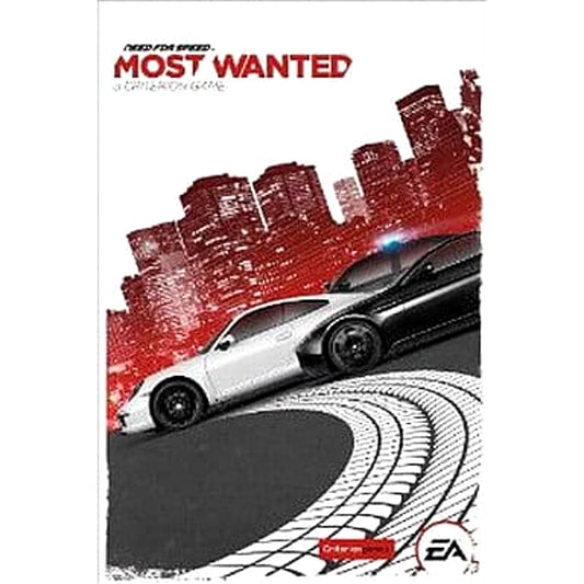Need for Speed: Most Wanted Sony PlayStation Vita [USED]