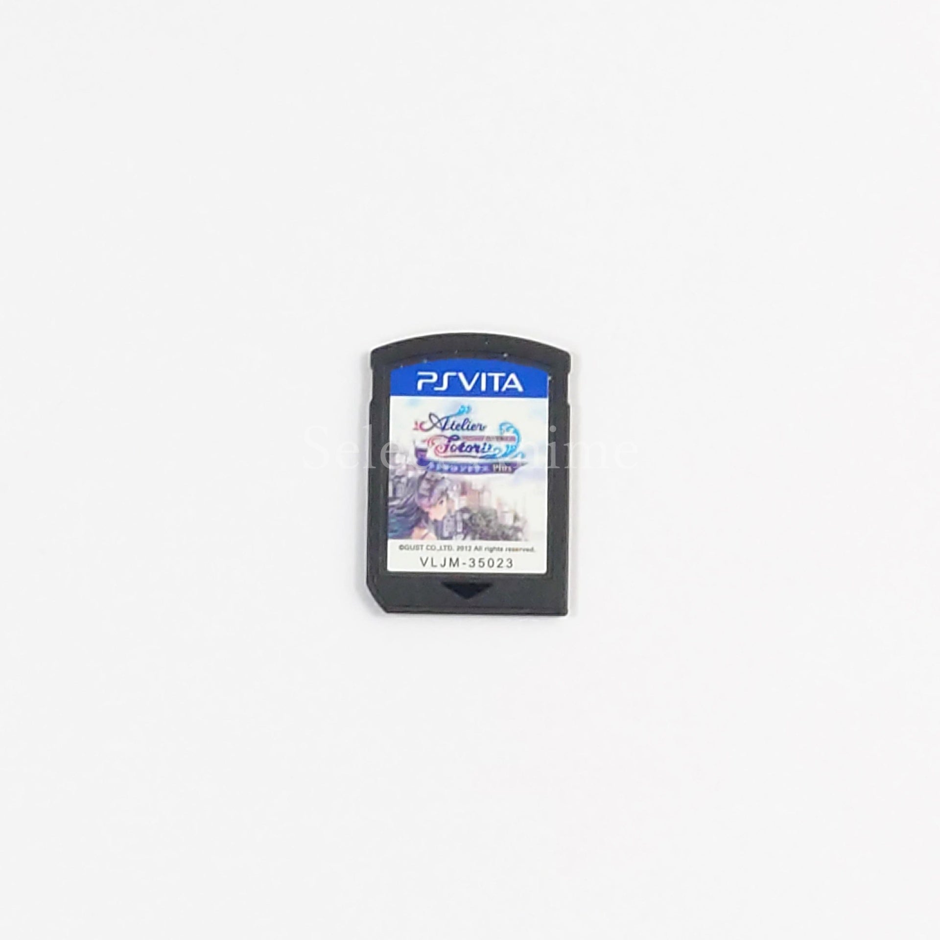 Atelier Totori Plus: The Adventurer of Arland Premium Box PlayStation Vita [USED]