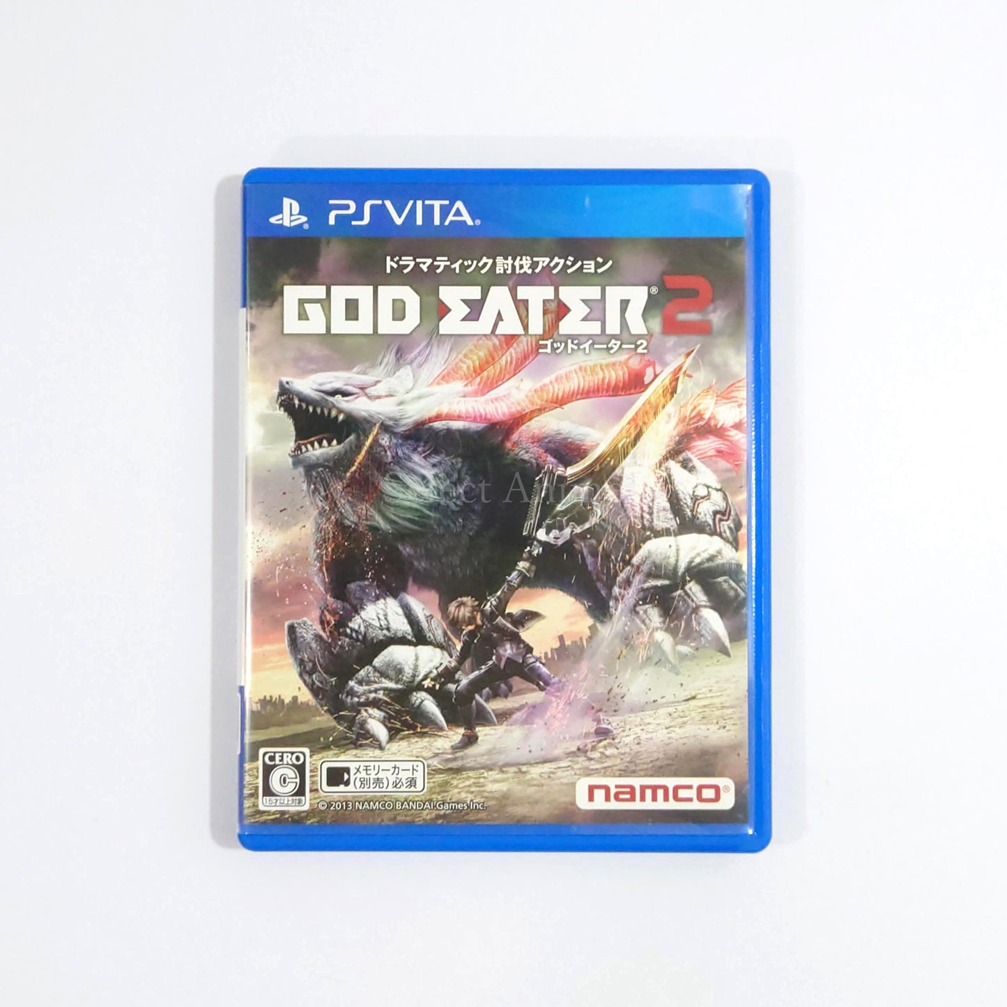 God Eater 2 PlayStation Vita [USED]