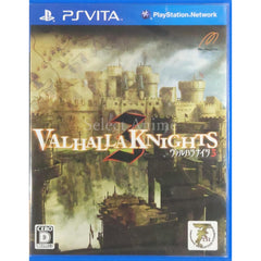 Valhalla Knights 3 PlayStation Vita [USED]
