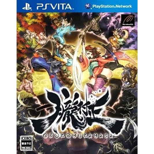 Muramasa: The Demon Blade Sony PlayStation Vita [USED]