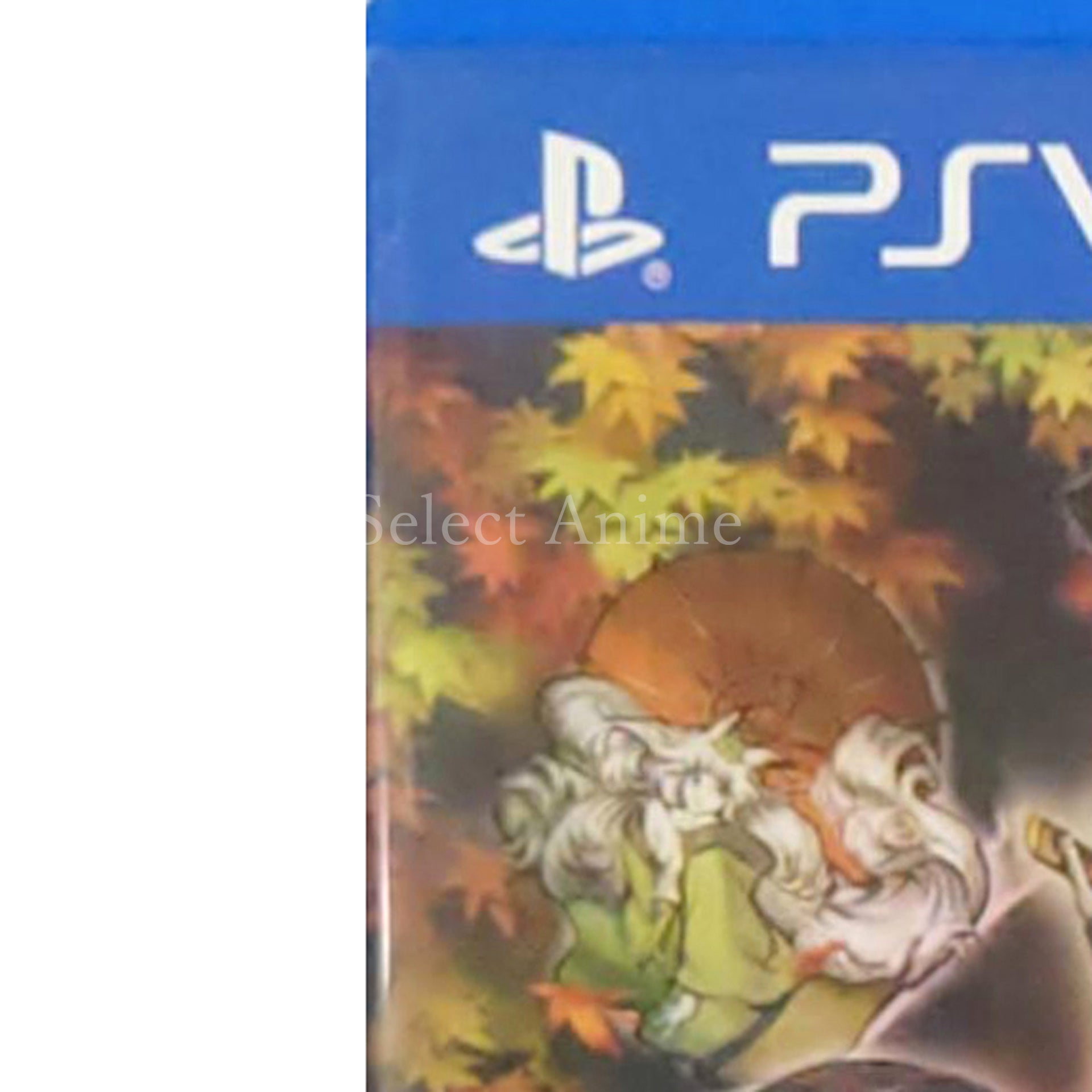 Muramasa: The Demon Blade PlayStation Vita [USED]