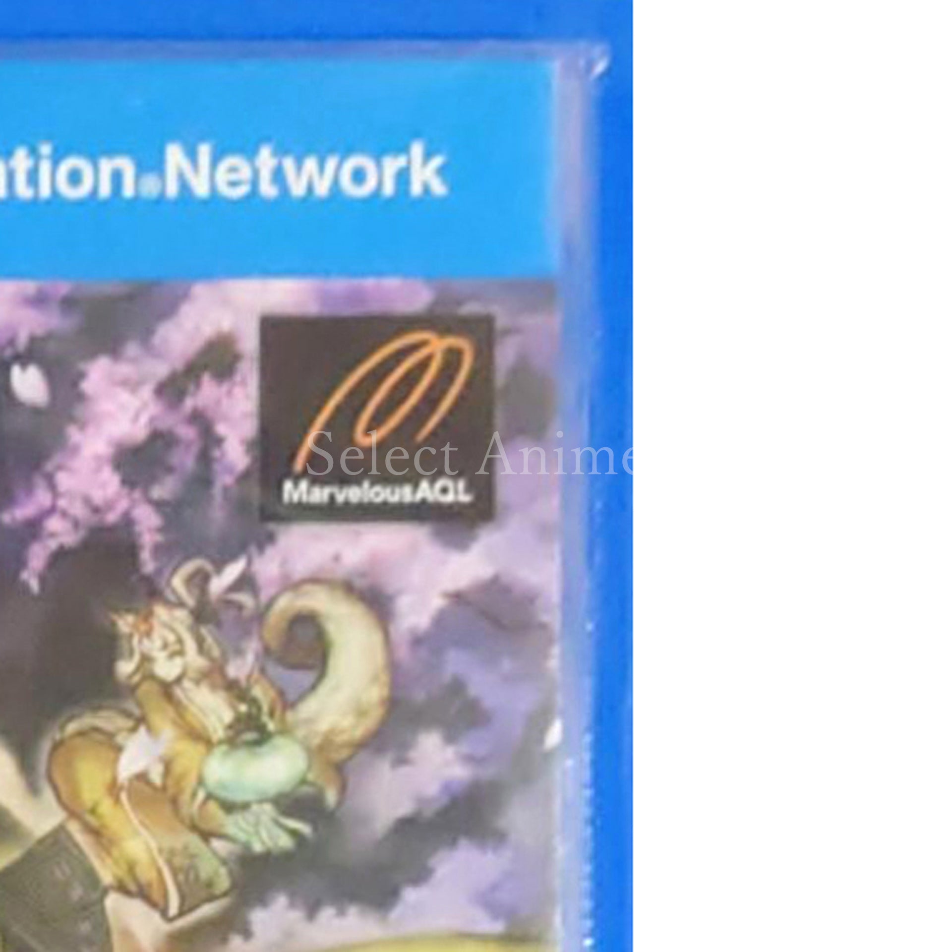 Muramasa: The Demon Blade PlayStation Vita [USED]