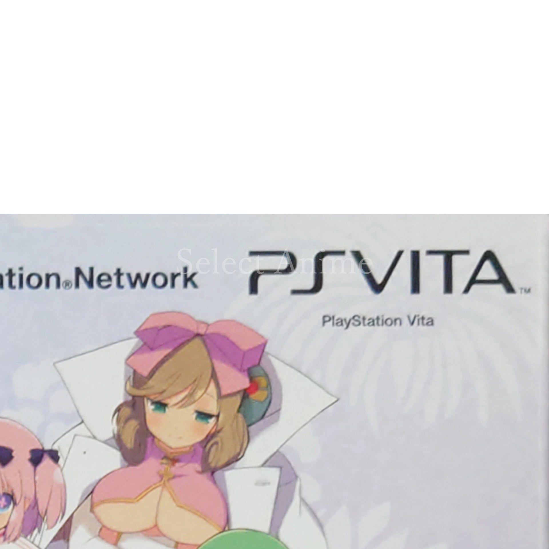 Senran Kagura: Shinovi Versus Shoujo-tachi no Shomei Nyunyu DX Pack PlayStation Vita [USED]