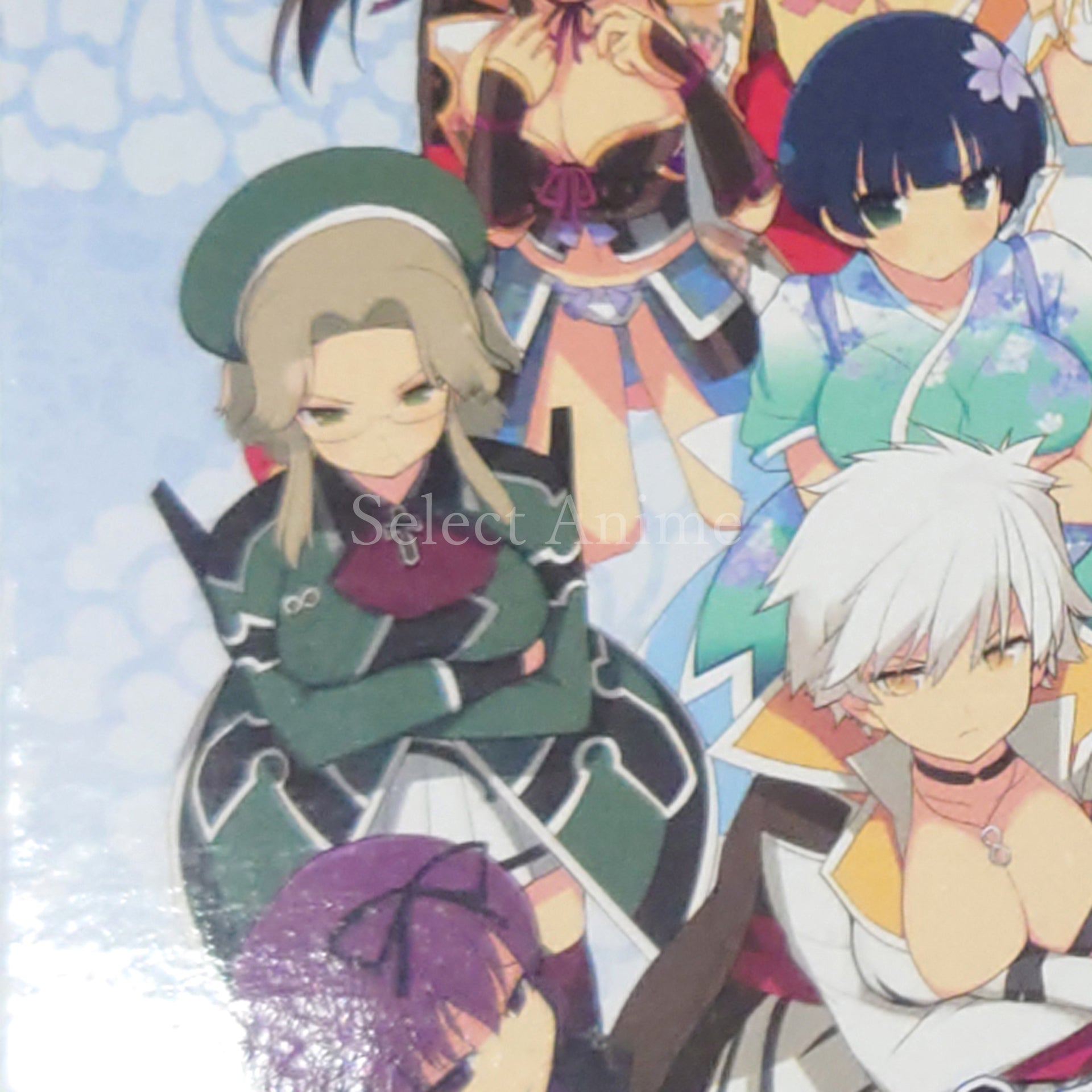 Senran Kagura: Shinovi Versus Shoujo-tachi no Shomei Nyunyu DX Pack PlayStation Vita [USED]