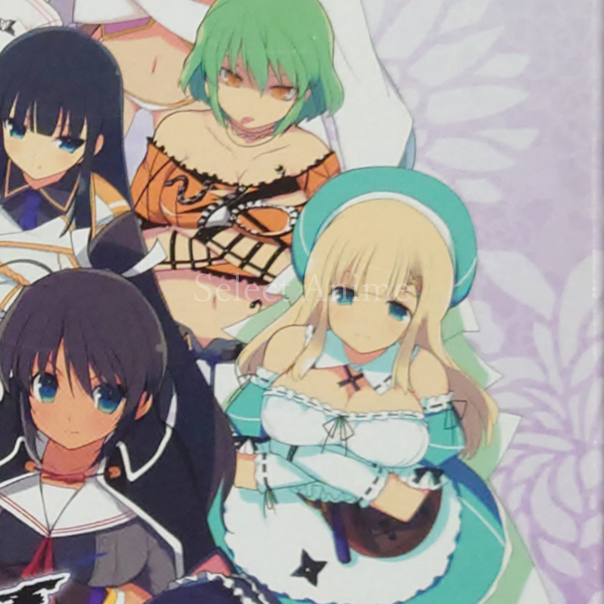 Senran Kagura: Shinovi Versus Shoujo-tachi no Shomei Nyunyu DX Pack PlayStation Vita [USED]