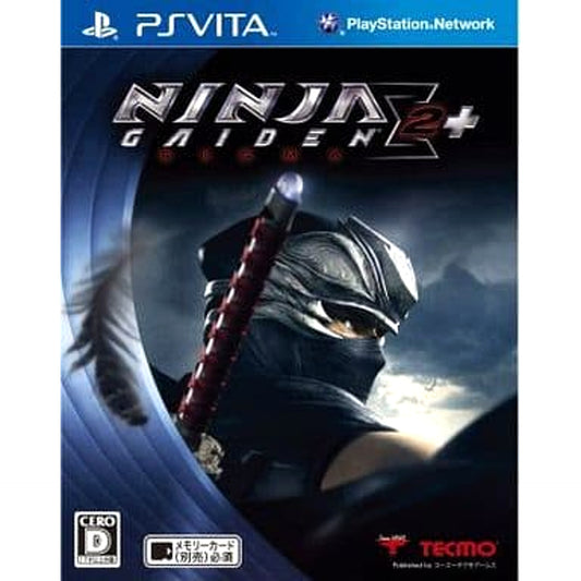 Ninja Gaiden Sigma 2 Plus Sony PlayStation Vita [USED]