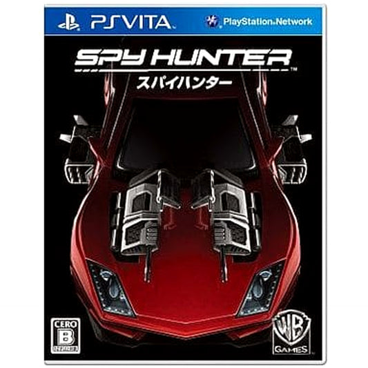 Spy Hunter Sony PlayStation Vita [USED]