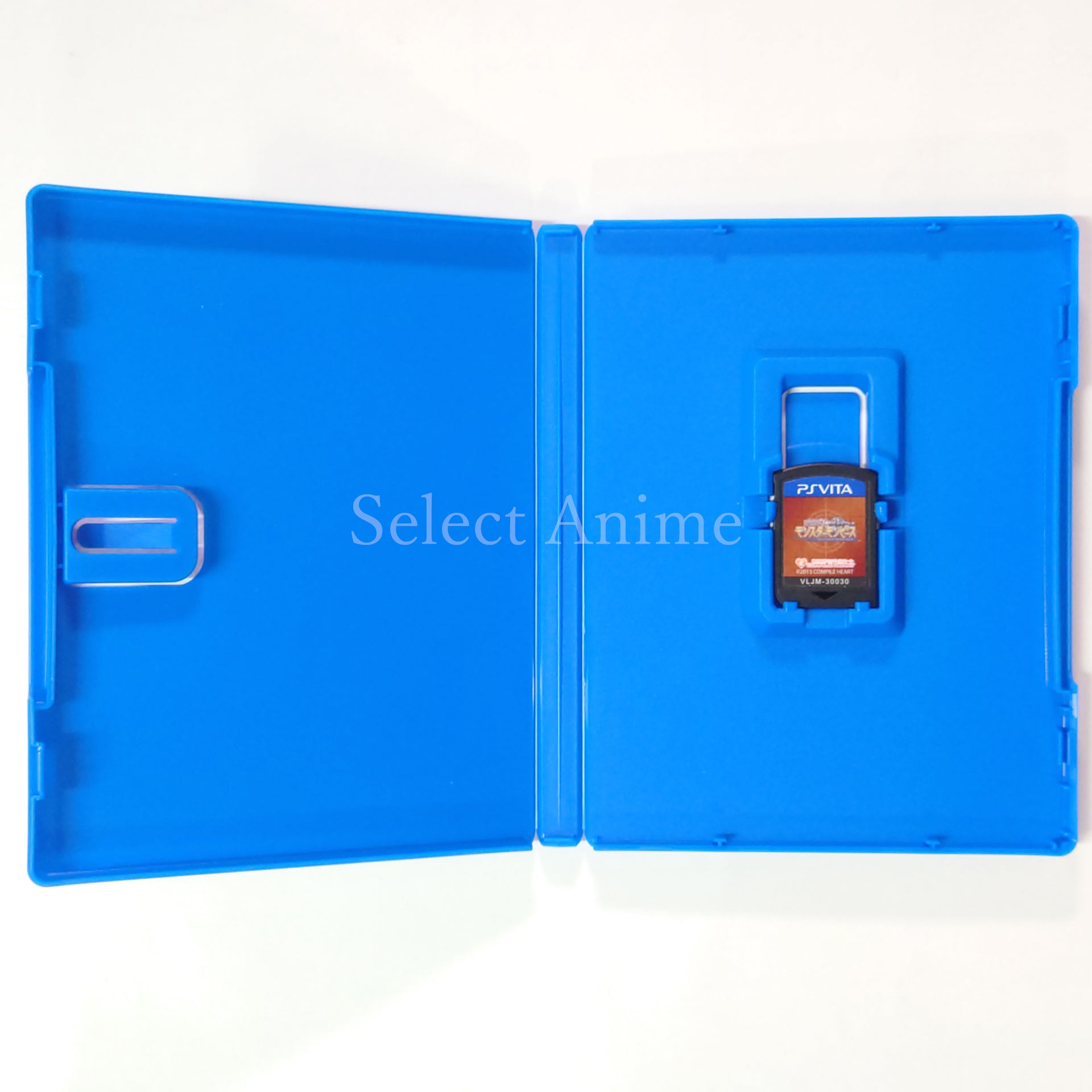 Monster Monpiece Limited Edition PlayStation Vita [USED]