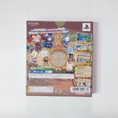 Sorcery Saga: Curse of the Great Curry God Limited Edition PlayStation Vita [USED]