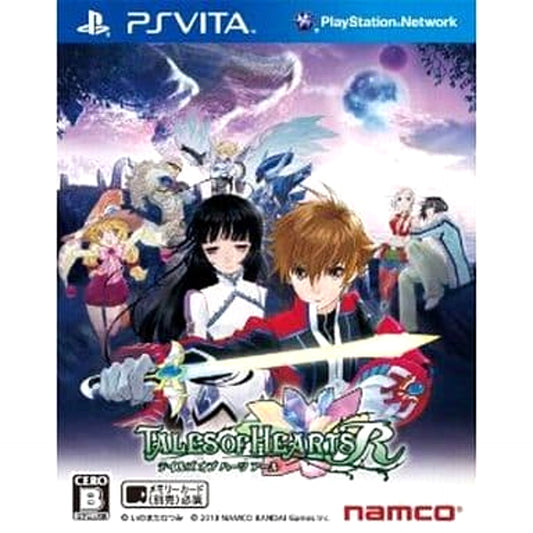 Tales of Hearts R Sony PlayStation Vita [USED]