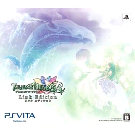 Tales of Hearts R Link Edition Sony PlayStation Vita [USED]