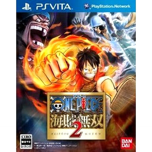 One Piece: Pirate Warriors 2 Sony PlayStation Vita [USED]
