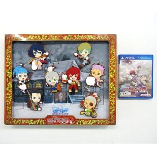Tales of Innocence R Sony PlayStation Vita [USED]