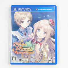 Atelier Meruru Plus: The Apprentice of Arland PlayStation Vita [USED]