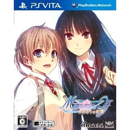 Memories Off: Yubikiri no Kioku Sony PlayStation Vita [USED]