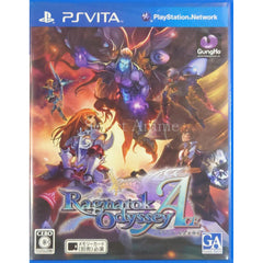 Ragnarok Odyssey Ace PlayStation Vita [USED]