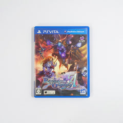 Ragnarok Odyssey Ace PlayStation Vita [USED]