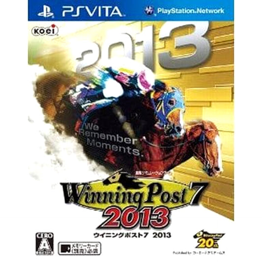 Winning Post 7 2013 Sony PlayStation Vita [USED]