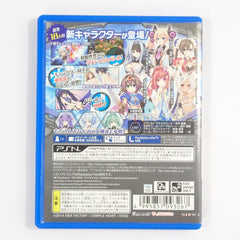 Hyperdevotion Noire: Goddess Black Heart PlayStation Vita [USED]