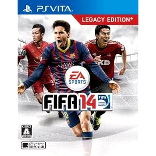FIFA Soccer 14 Sony PlayStation Vita [USED]