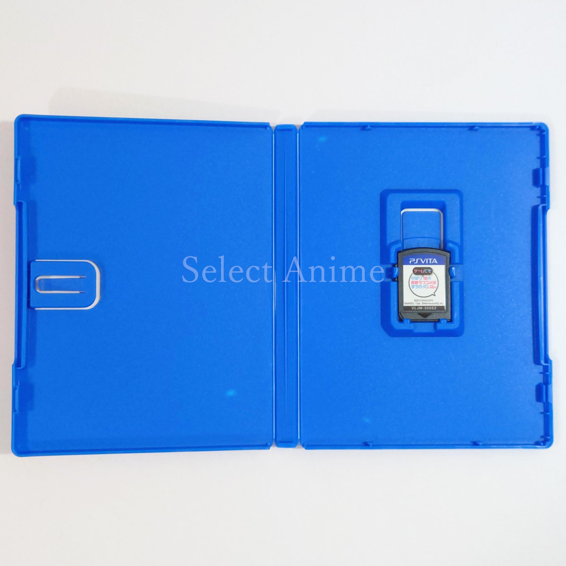 Yahari Game demo Ore no Seishun Love Come wa Machigatteiru. PlayStation Vita [USED]