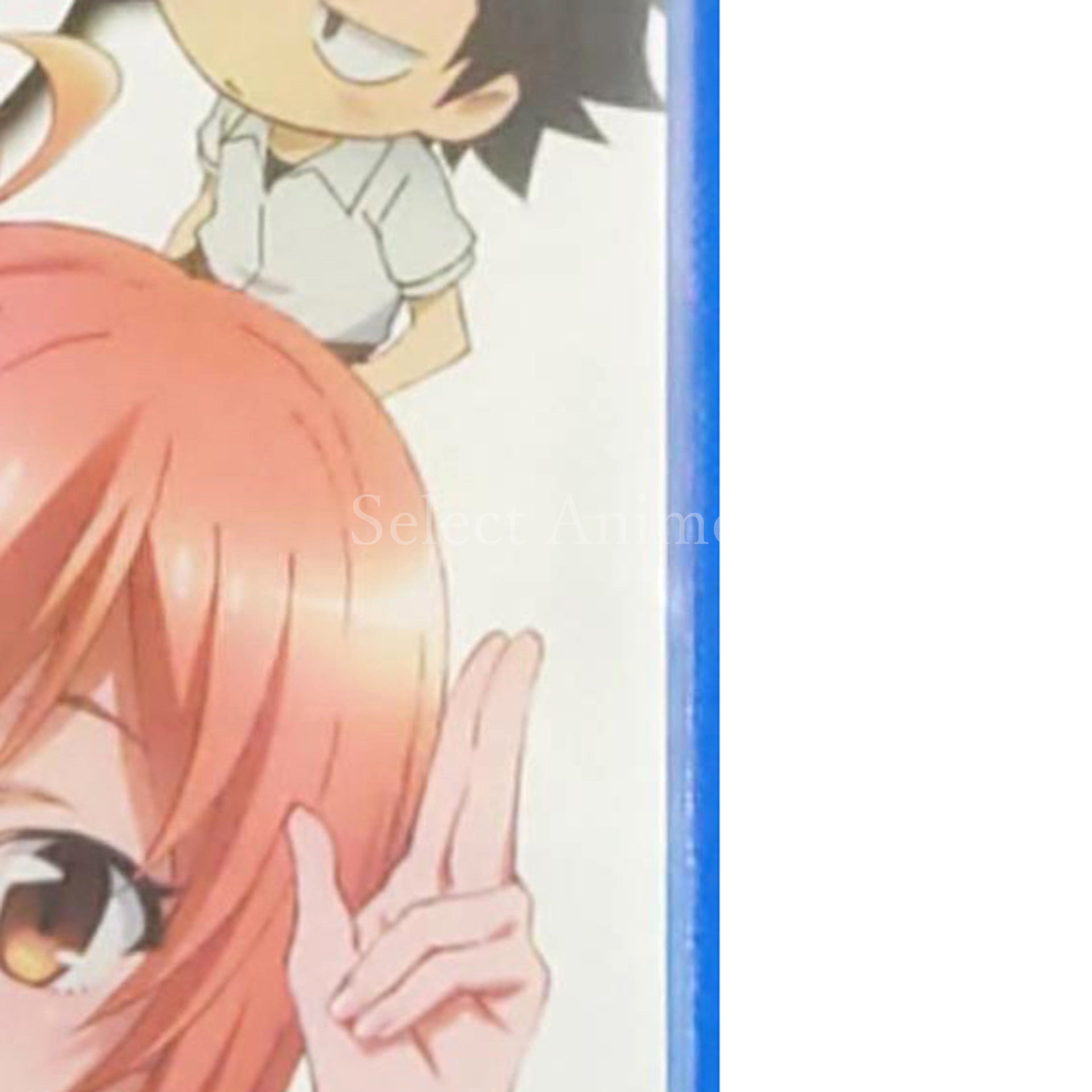 Yahari Game demo Ore no Seishun Love Come wa Machigatteiru. PlayStation Vita [USED]