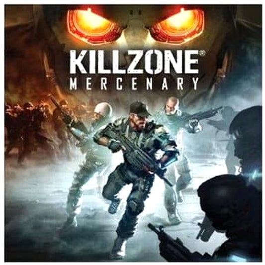 Killzone: Mercenary Sony PlayStation Vita [USED]