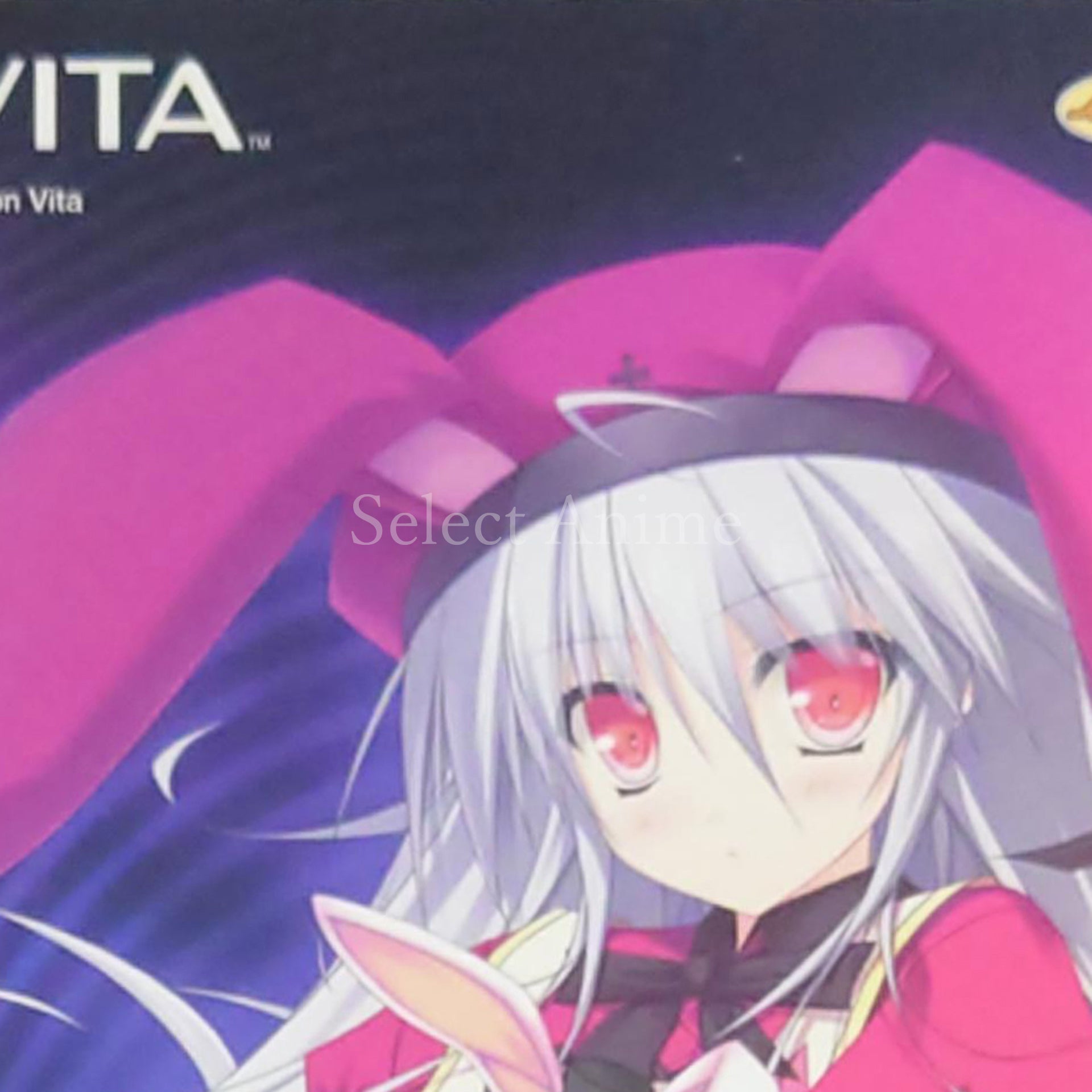 Furuiro Meikyuu Rondo: La Roue de fortune First Limited Edition PlayStation Vita [USED]