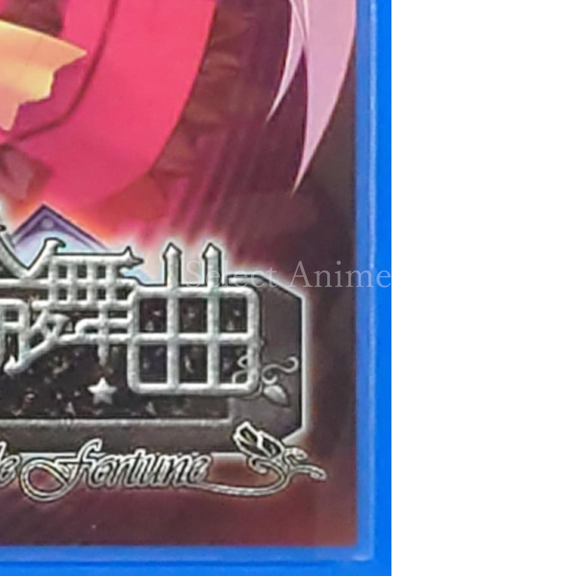 Furuiro Meikyuu Rondo: La Roue de fortune PlayStation Vita [USED]
