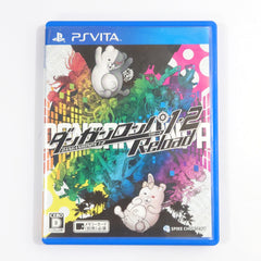 Danganronpa 1-2 Reload PlayStation Vita [USED]
