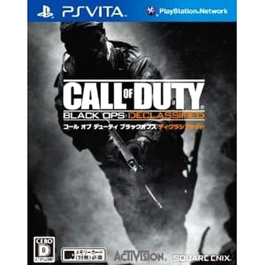 Call of Duty: Black Ops: Declassified September 2013 Edition Sony PlayStation Vita [USED]