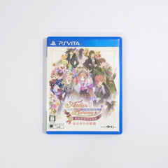 Atelier Rorona Plus: The Alchemist of Arland PlayStation Vita [USED]