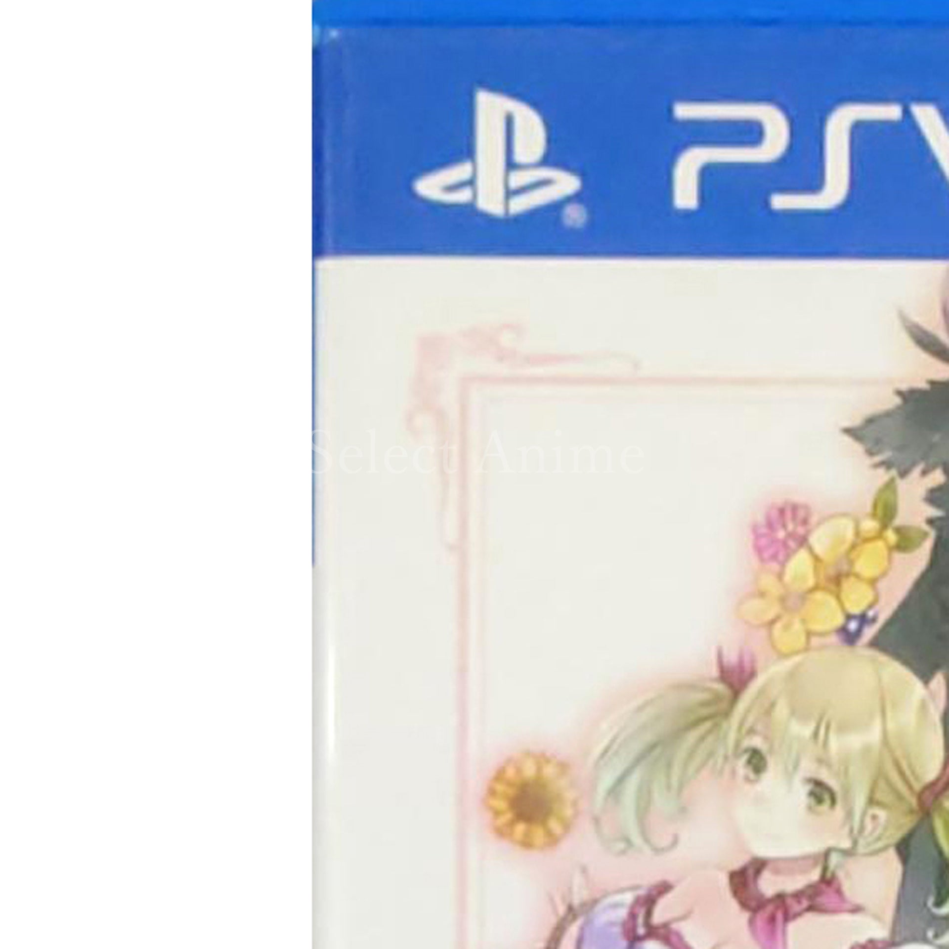 Atelier Rorona Plus: The Alchemist of Arland PlayStation Vita [USED]