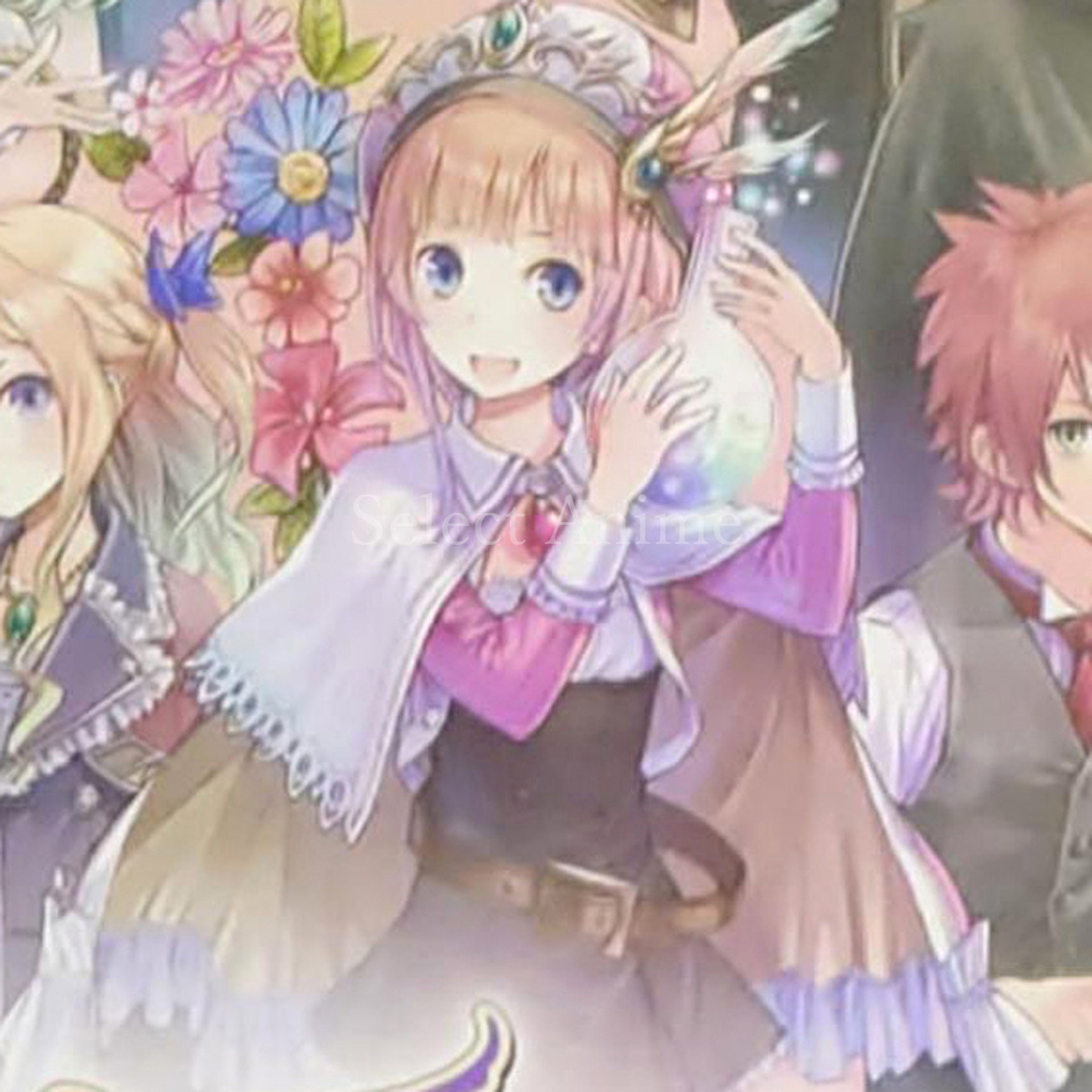 Atelier Rorona Plus: The Alchemist of Arland PlayStation Vita [USED]