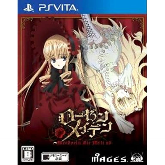 Rozen Maiden: Wechseln Sie Welt ab Sony PlayStation Vita [USED]