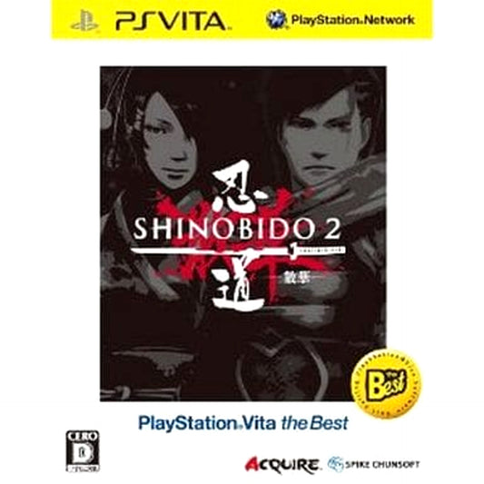 Shinobido 2: Revenge of Zen PlayStation Vita the Best Sony PlayStation Vita [USED]