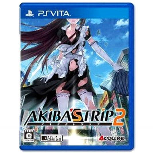 Akiba's Trip: Undead & Undressed Sony PlayStation Vita [USED]