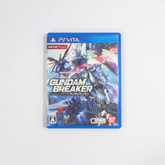 Gundam Breaker PlayStation Vita [USED]