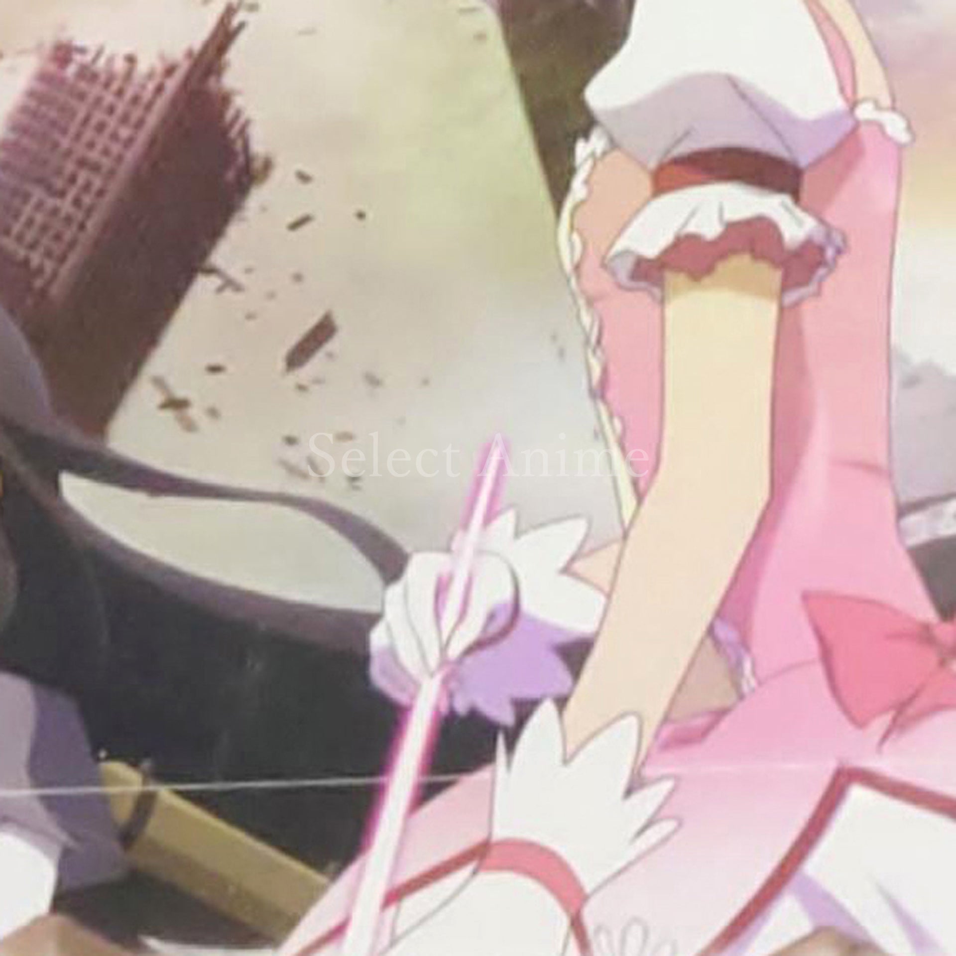 Gekijo-ban Mahou Shoujo Madoka Magica The Battle Pentagram PlayStation Vita [USED]