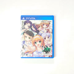 & Sora no Muko de Sakimasuyouni PlayStation Vita [USED]
