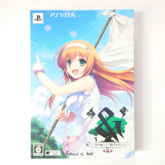& Sora no Muko de Sakimasuyouni Limited Edition PlayStation Vita [USED]