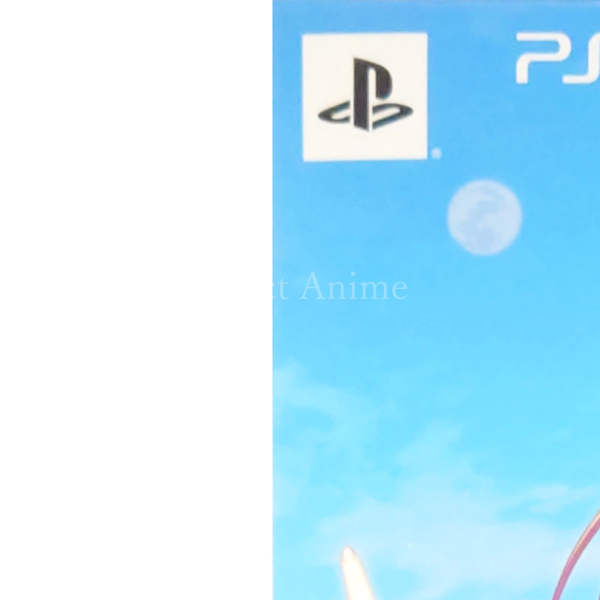 & Sora no Muko de Sakimasuyouni Limited Edition PlayStation Vita [USED]