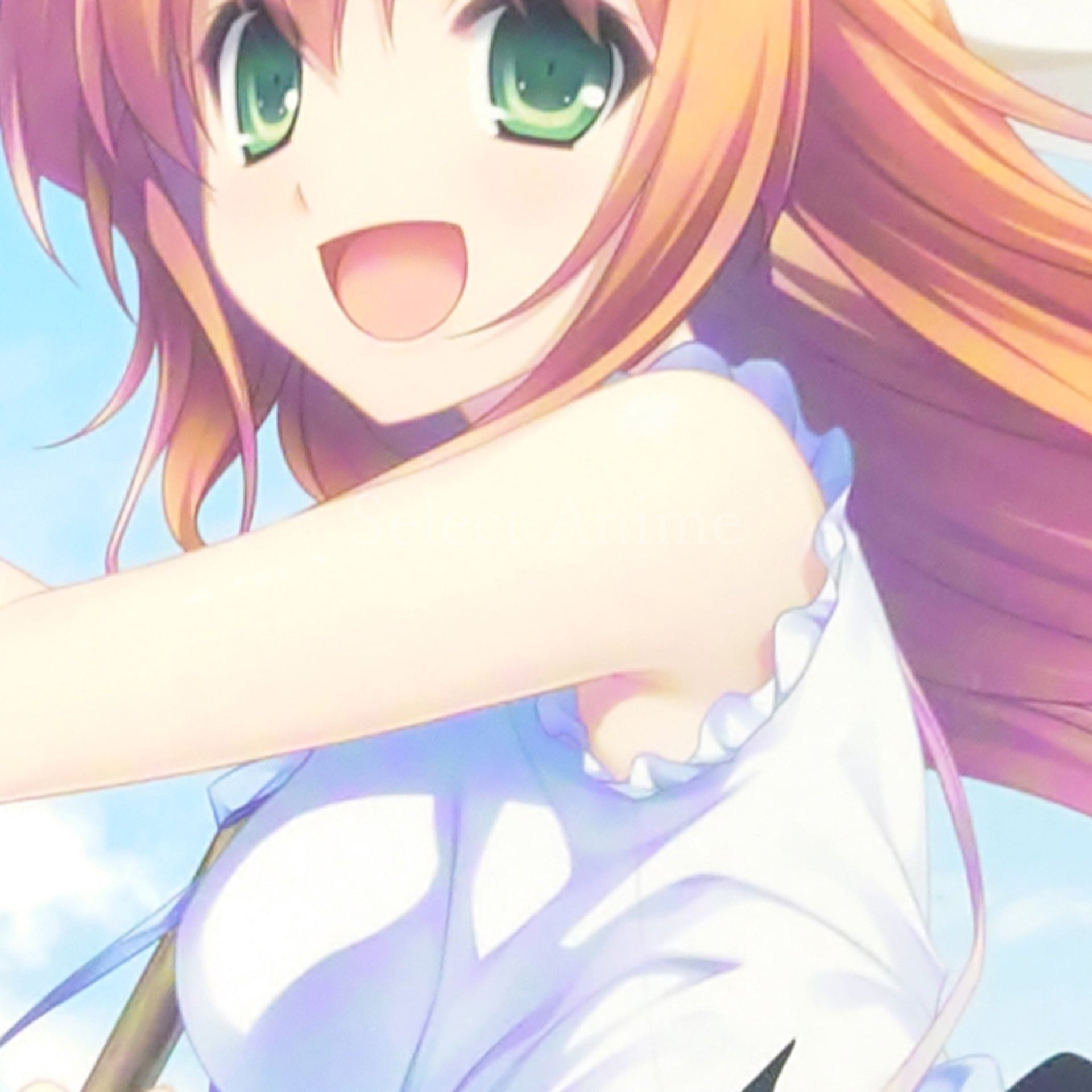 & Sora no Muko de Sakimasuyouni Limited Edition PlayStation Vita [USED]
