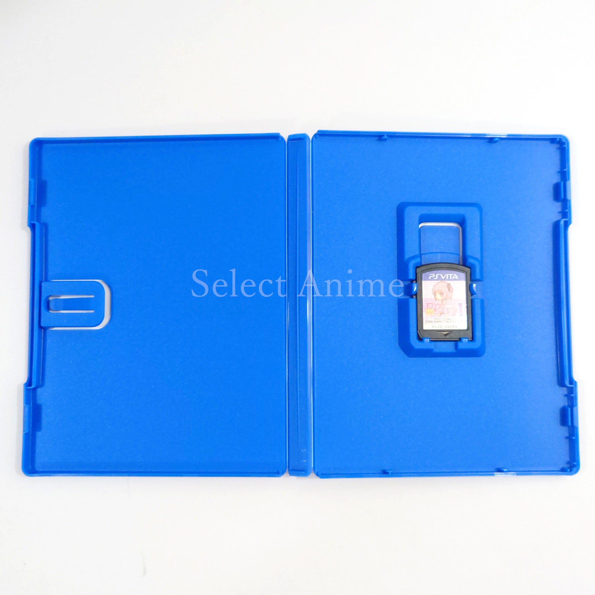 Ro-Kyu-Bu! Naisho no Shutter Chance First Limited Edition PlayStation Vita [USED]